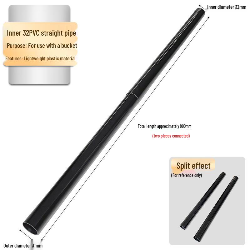 Совместимые насадки для пылесоса Midea Jeno: Щетка для пола, Водосгон и Универсальная головка