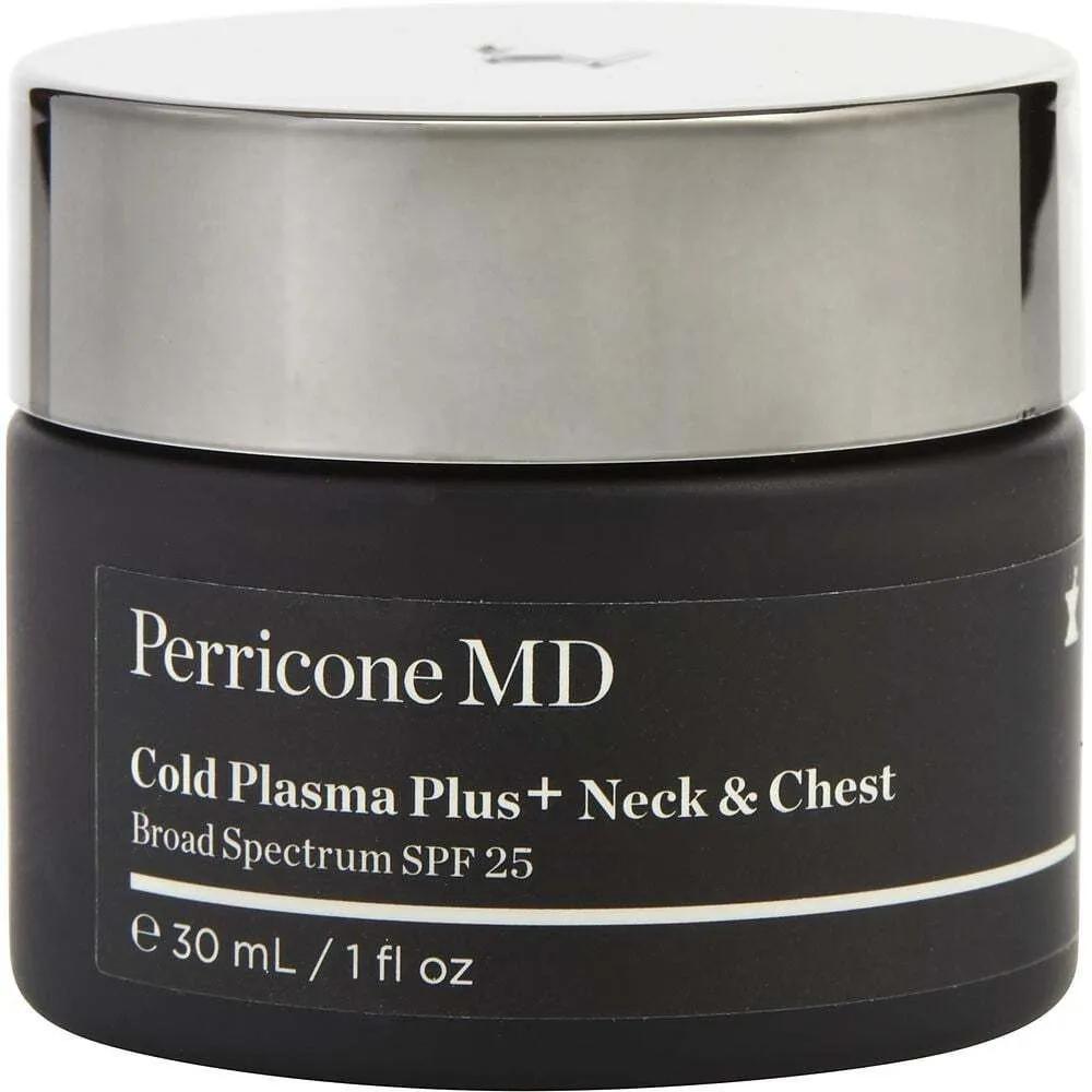 Perricone MD Cold Plasma Plus Сыворотка для шеи и декольте широкого спектра действия SPF 25 30 мл