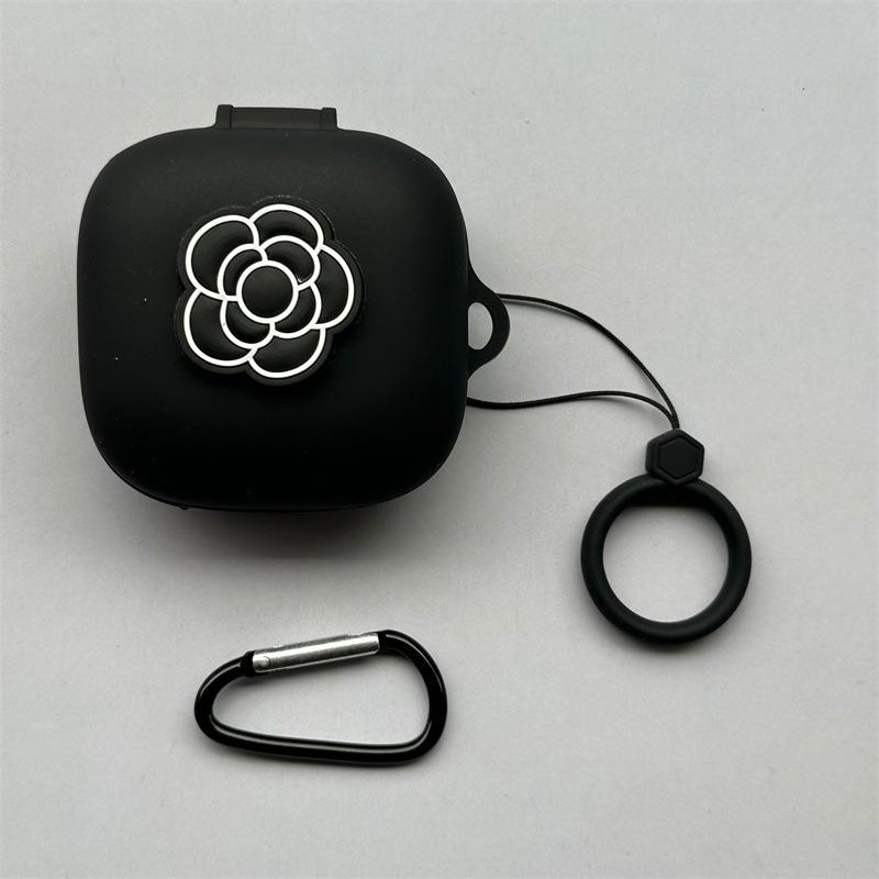 Suitable for Honor Earbuds X9 Wireless Bluetooth Headset Case Earbuds 1i Butterfly Silicone Soft Case