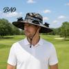Wide Brim Fan Cap Solar Hat, UPF 50+ Sun Hat with 2 Outdoor Cooling Fans, & USB Rechargeable, 3 Speeds for Fishing/Camping/Hiking/Gardening