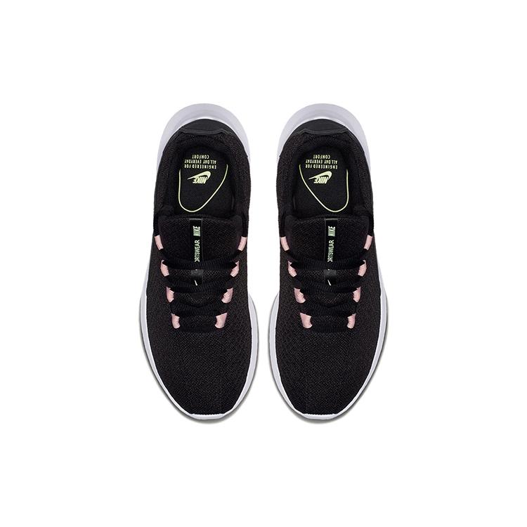 Nike Viale Дышащие Низкие Повседневные Кроссовки Черные Подростковые AA2185-004
