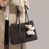 Tote autumn and winter fashion versatile foreign style large capacity women's casual shoulder messenger handbag