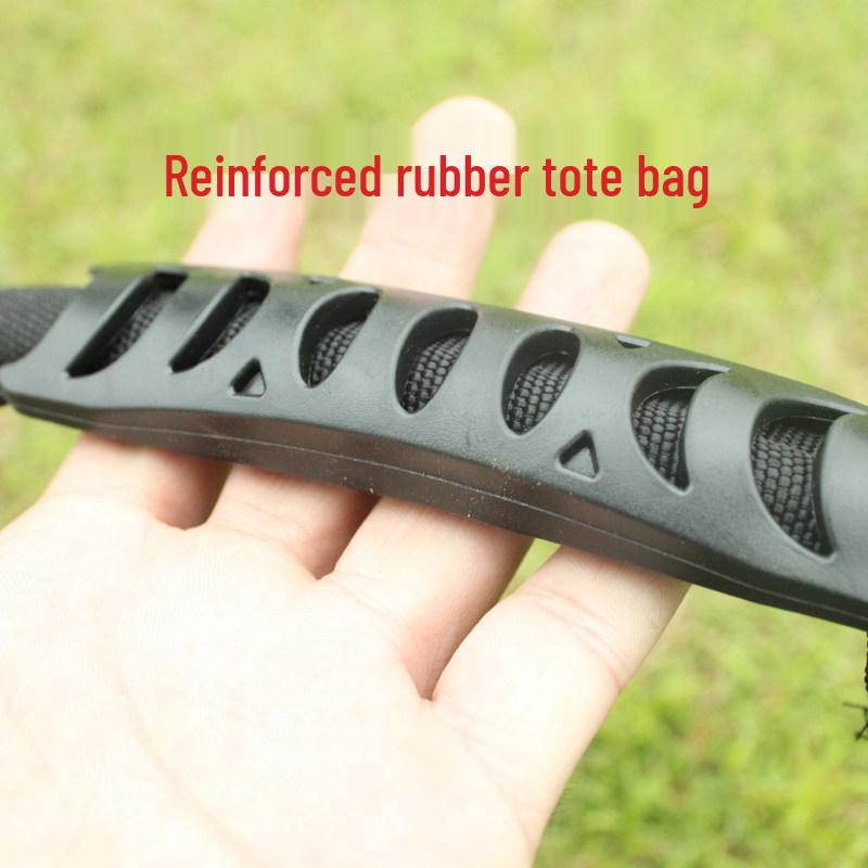 Foldable Solar Outdoor Shower Bag - 20L for Camping & Self-Driving Tours