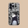 Чехол для мобильного телефона Jujutsu Kaisen Choso для iPhone 17 16 15 14 13 12 11 X XR XS 8 7 Pro Max Plus Mini Цветной чехол Красивый чехол
