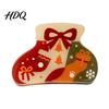 Fashionable Hair Jewelry for Winter Outfits Christmas Cartoon Claw Clip Cute Holiday Clip Women Non-slip