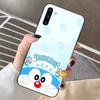 Мультяшный чехол для телефона Doraemon для Redmi Note 4 X 5 A 6 7 8 T 9 9S 10 11 11S 11Epro Poco M3 Pro