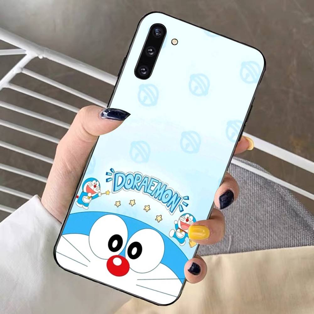 Мультяшный чехол для телефона Doraemon для Redmi Note 4 X 5 A 6 7 8 T 9 9S 10 11 11S 11Epro Poco M3 Pro