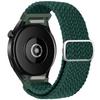 Braided solo loop Band For Samsung Galaxy Watch 6 4 Classic 5 pro 44mm 40mm 47mm 43mm 20mm No gaps bracelet Galaxy Watch 6 Strap