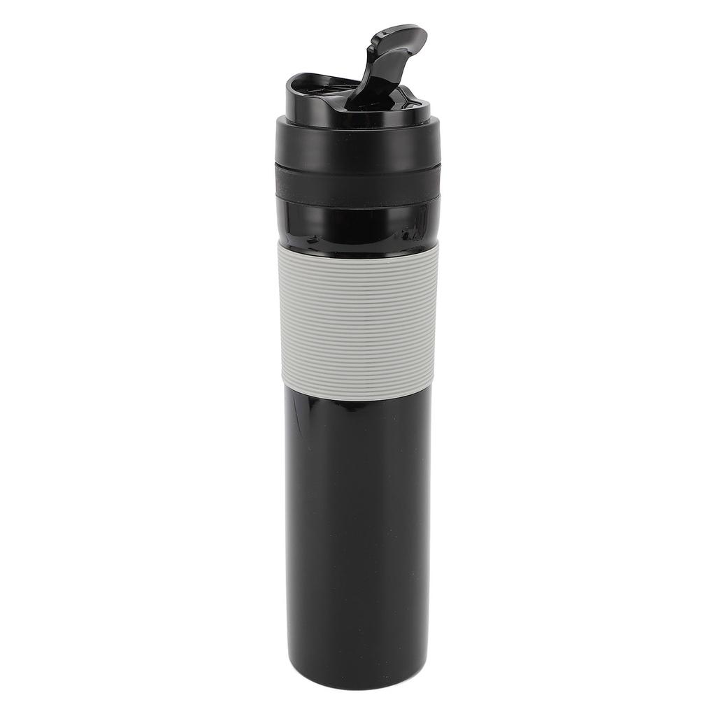 Portable French Press 350ML PP Easy To Clean French Press Coffee Maker for Home Travel Office