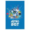 Astro Bot Friends Print