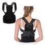 Posture Hunched Back Back Muscle Posture Easy To Put On and Take Adjustable Supporter, Belt, Belt, Belt, Off, Unisex, (M)
