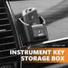 BBIP8 Dashboard Car Key Storage Box Compact Key Organizer Key Holder For BMW M Sport M2 M3 M4 M5 M6 E46 E90 E60 F10 F20 E87 X3 X6
