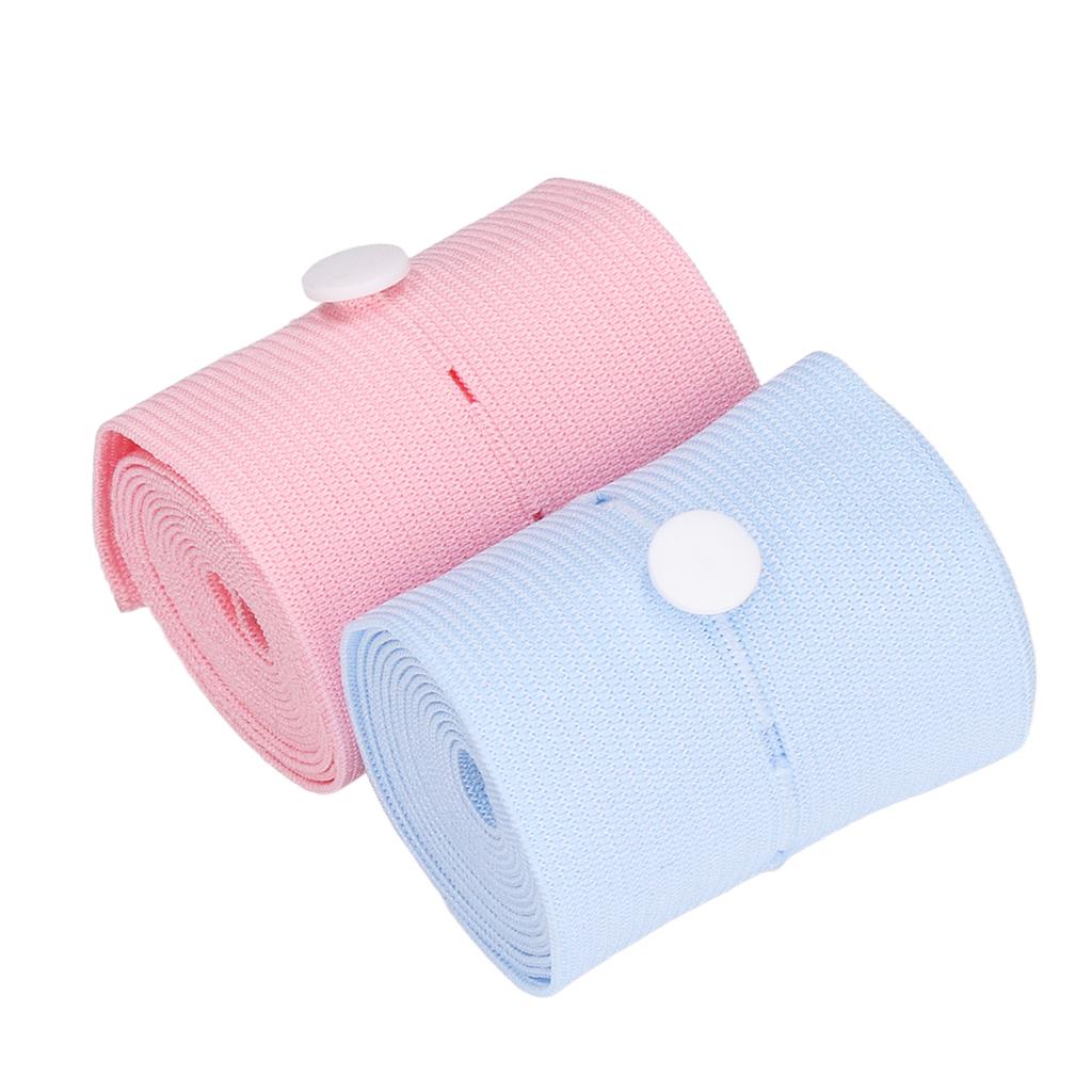 Fetal Heart Monitor Buttonhole Belts Pregnant Women Accessories for Women Hospital Home Use