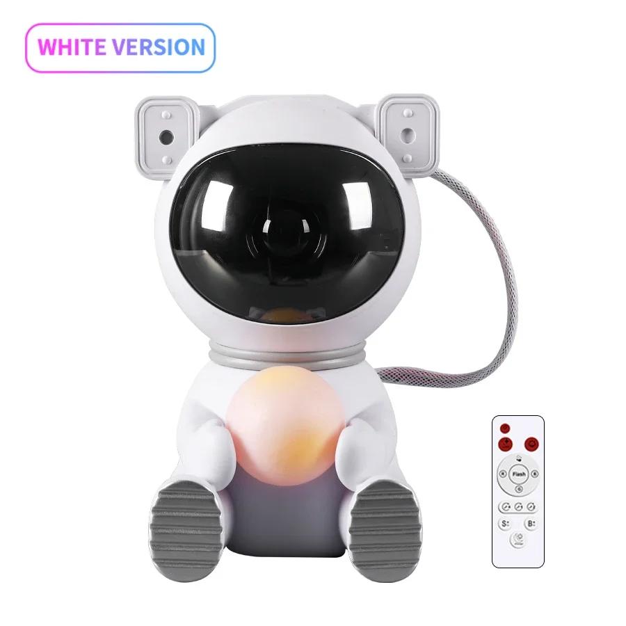Проектор астронавта, проекция планеты астронавта, ночник, проекция астронавта, стиль, украшение детской домашней обстановки
