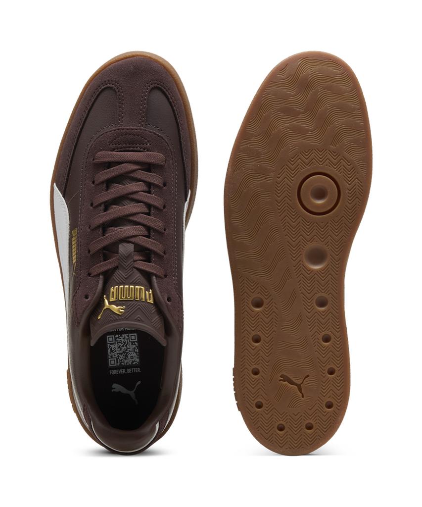 Puma Эра Club II - Шоколад:Белый / 397447-50