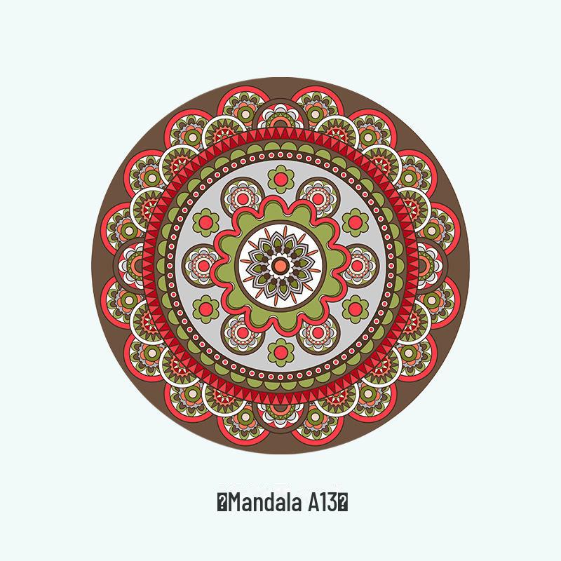 Высококачественный силиконовый нескользящий термостойкий коврик под приборы - водонепроницаемый, маслостойкий, антиожоговый изоляционный коврик для мисок, обеденных или чайных чашек