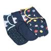 3pcs Baby Swaddle Sleep Sacks Cotton Swaddle Blanket for 0 To 2 Months Old Newborn Outer Space
