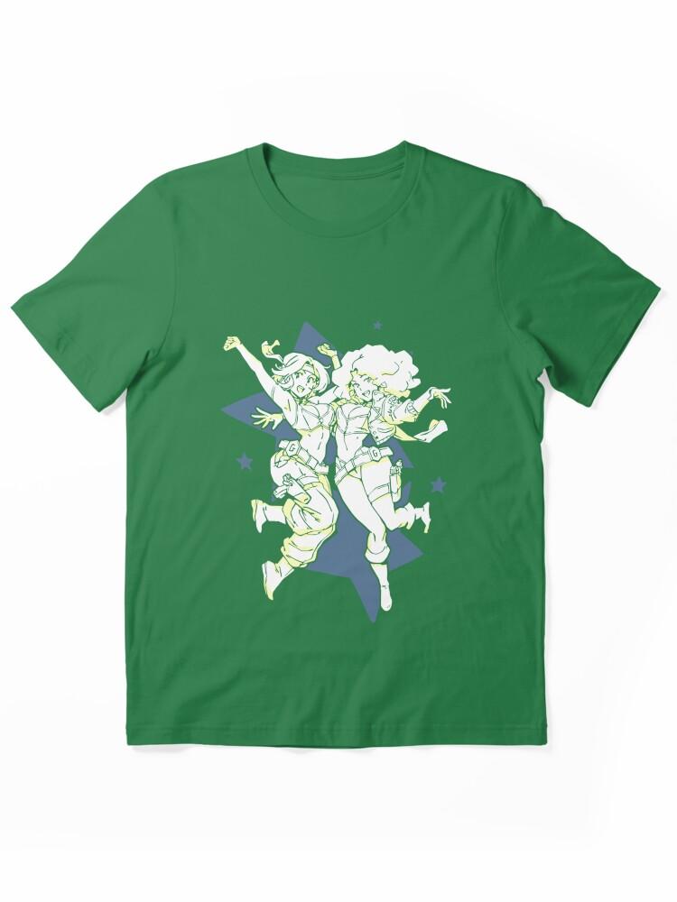 Michiko & Hatchin Game Grumps Game Gyaru Classic Unisex T-Shirt Essential Unisex T-Shirt