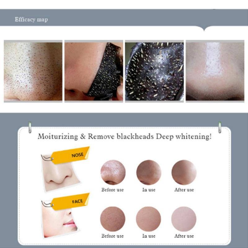 Маска-пилинг для лица против черных точек с коллагеном 60г