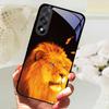 Для OnePlus Nord 5 5G Ударопрочный Чехол для Телефона Закаленное Стекло Задняя Крышка Для OnePlus Nord5 Capa Бампер Fundas Защитный Чехол