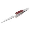 CrossLock Jewelry Screw Tweezer with Handle Stainless Steel Jewelry Making Tool for Shop