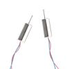 2PCS Remote Control Helicopter 7X16MM Motor High Speed Coreless Motors Replacement For Model Aircraft with High Torque