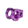 31.8x35 Stem Bicycle Stems, CNC Aluminum Alloy Mountain Bike Short Handlebar Stem For Road Bike BMX Cycling Fixie Gear Mountain Bike Stem