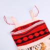 Little Girl Casual Moana Dress Role Playing Ocean Adventure 2 Fancy Vaiana Halloween Princess Costume Summer Clothing Frock