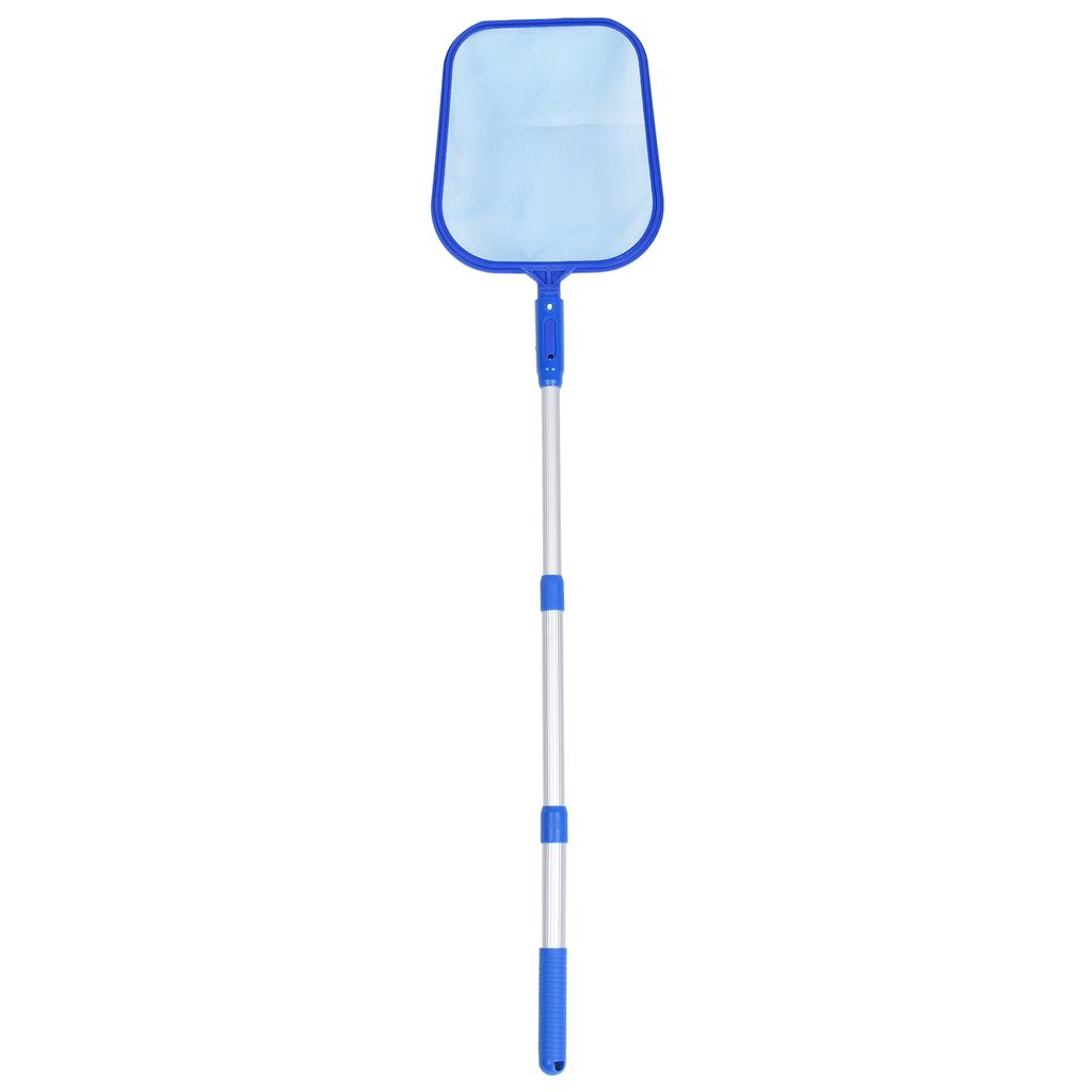 Инструменты для чистки бассейна Сетка для скиммера для бассейна Грабли для листьев Чистящие средства для бассейнов с 3?раздел