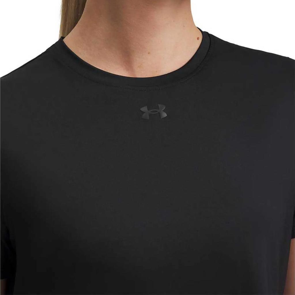 Under Armour Launch Elite Regular T Shirt Women's Black 1389564-001