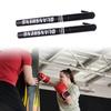2pcs Boxing Stick Target Muay Thai Mma Gloves Dodge Reaction Stick Taekwondo Speed Training Equipment Fighting Reaction