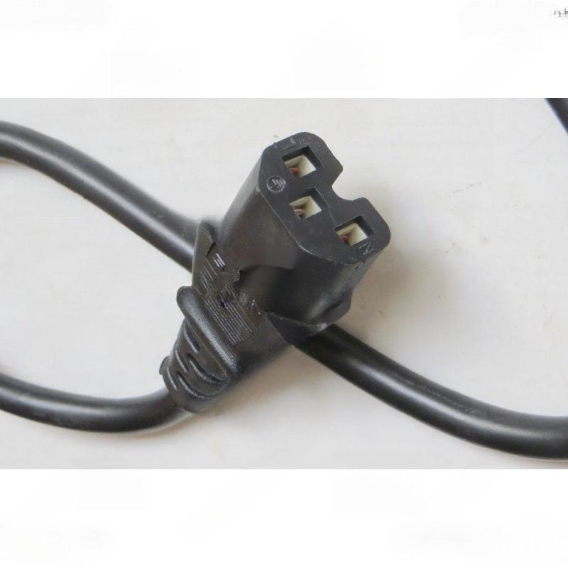 Three-Pin High-Power Cord for Rice Cookers, Electric Kettles, and Hot Pots
