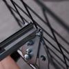 600pcs M Clips Cage Repair Pliers Farm Cage Tong Fencing Fastener Pig Ring Pliers  Binding