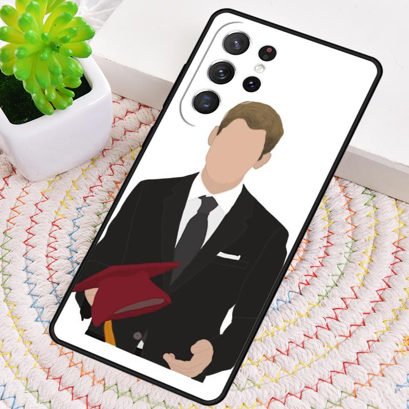 Чехол для телефона TPU The Originals Клаус Майклсон Для Samsung Galaxy note 10 pro S26 S25 S24 S23 S22 Ultra Plus S21 FE S20