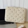 Korean Style Tablet Sleeve Bag Shockproof Laptop Protective Case Cute Laptop  Bag  Laptop Case