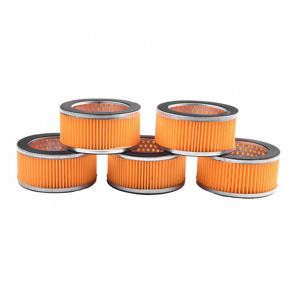 Galvanized Mesh Screens Air Intake Filter Element Heavy Paper Elements