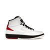 Air 2 Retro GS Chicago 2022 Kids Sneakers White Black Varsity-Red DX2591-106