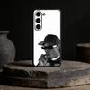 Чехол для телефона рэпера E-Eazy E для Samsung Galaxy A13, 21s, 22, 31, 32, 52, 53, 71, 72, 73, Мягкая черная крышка