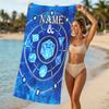 Customizable personalized beach towels Dungeons & Dragons themed designs.Suitable for the beach, yoga, sports;ideal as beach accessories