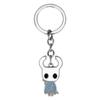 Брелок-подвеска Hollow Knight — дизайн в стиле главного героя.