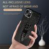 Настоящая Коровья Кожа Чехол под Крокодила для IPhone 11 12 13 14 15 Pro Max Матовый Бизнес-Чехол