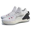 Li Ning YuShuai 13 Универсальная ткань Нескользящая, Износостойкая, Легкая Средняя высота LIGHT FOAM Баскетбольные кроссовки ABAP095-1