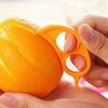 1pcs Creative Orange Peeler Lemon Slicer Fruit Stripper Easy Opener Citrus Knife Kitchen Gadget Gadget