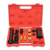 18PCs FSI Injector Puller Remover Installer Tool Kit Fit for 1.2 1.4 1.6 1.8 2.0 3.0 3.2 3.6 4.0