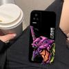 N-Neon G-Genesis E-Evangelion 01 02 Чехол для телефона Для Redmi K60 K40 K30 15 15C 14C 13C 12C 12 10 10C 9T 9C 9A 9 8 8A  A1 A2 A3 Чехол