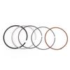 Комплект цилиндра 63 мм, поршневых колец и прокладок, 15 мм для Italika Ex200 Rt200 / GP / Negra