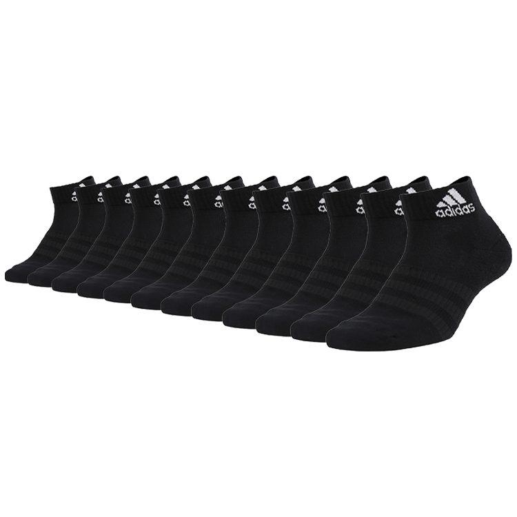 adidas Баскетбольные носки унисекс черные DZ9363