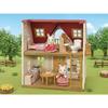 Дом Sylvanian Families [First Sylvanian Families] DH-08 ST Mark Сертификация для детей от 3 лет и старше Игрушечный кукольный домик Sylvanian Families EPOCH