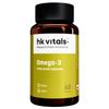Hk vitals Омега 3, 60 капсул рыбьего жира