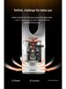 46/18-дюймовый безлопастной электрический тепловентилятор двойного назначения с очистителем воздуха